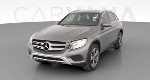 2019 Mercedes-Benz GLC