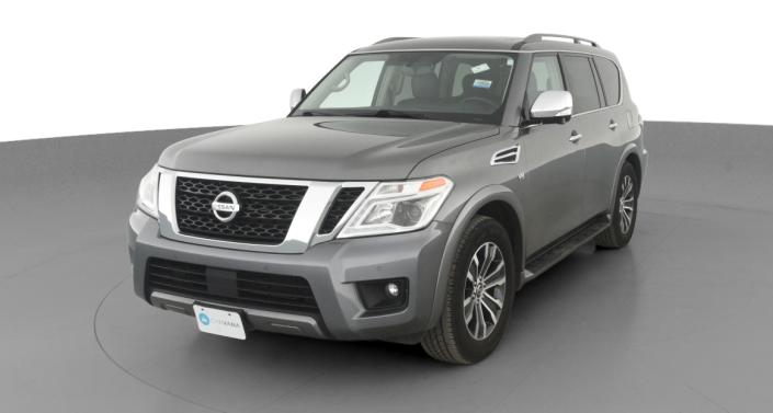 2020 Nissan Armada SL -
                Hebron, OH