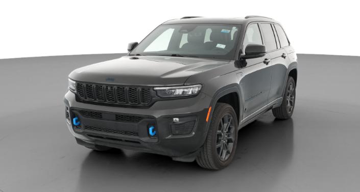 Thumbnail: 2024 Jeep Grand Cherokee - 1