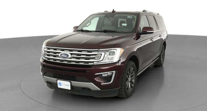 2021 Ford Expedition MAX Limited -
                San Antonio, TX