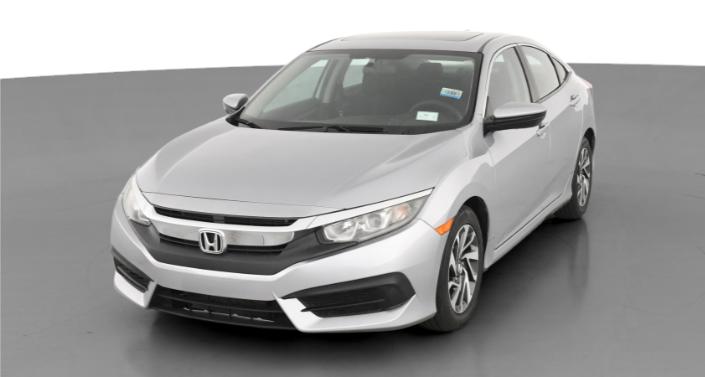 2018 Honda Civic EX -
                Auburn, GA