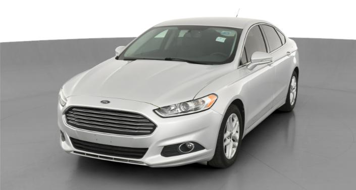 2014 Ford Fusion SE -
                San Antonio, TX