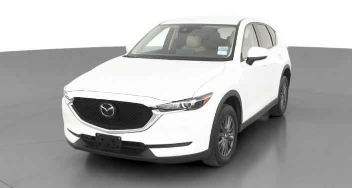 2021 Mazda CX-5 Touring -
                Fort Worth, TX