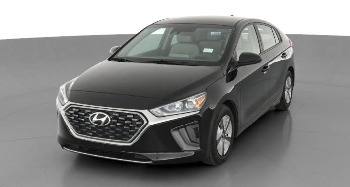 2022 Hyundai Ioniq Blue -
                San Antonio, TX