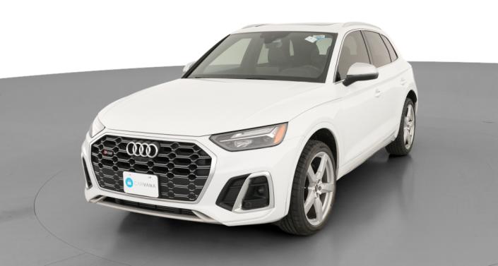 2021 Audi SQ5 Premium Plus -
                  Akron, NY