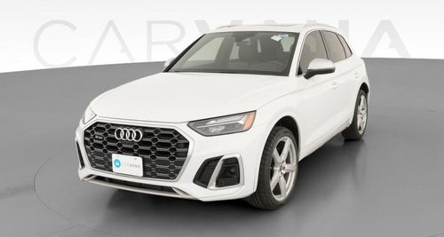 2021 Audi SQ5