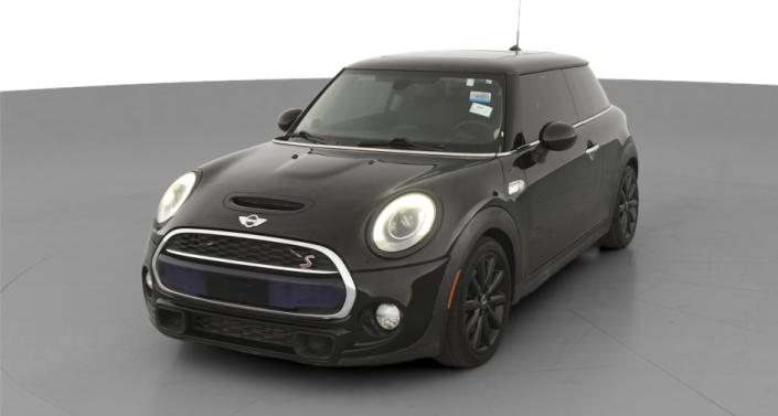 2017 MINI Cooper Hardtop S Hero Image