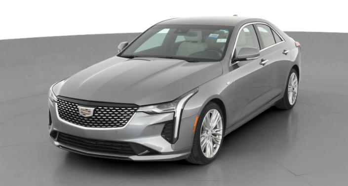 2022 Cadillac CT4 Premium Luxury -
                Bessemer, AL