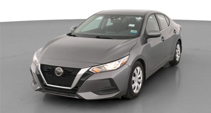 2020 Nissan Sentra S -
                Tolleson, AZ