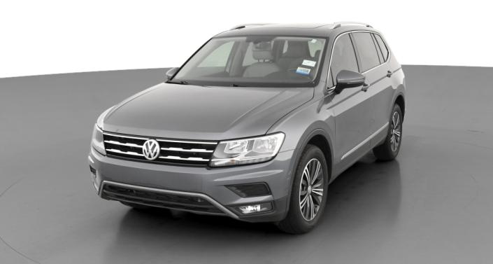 2018 Volkswagen Tiguan SEL -
                Auburn, GA