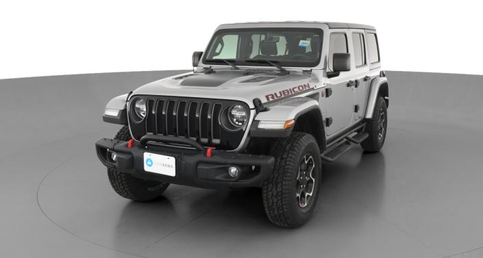 2020 Jeep Wrangler Unlimited -
                Haines City, FL