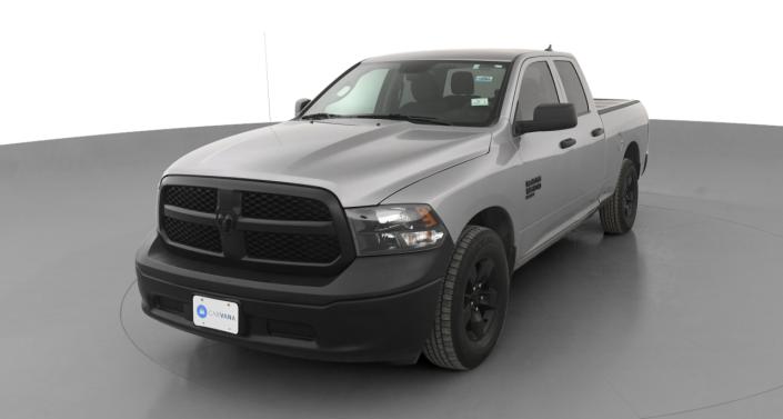 2022 RAM 1500 Classic Tradesman -
                Fort Worth, TX