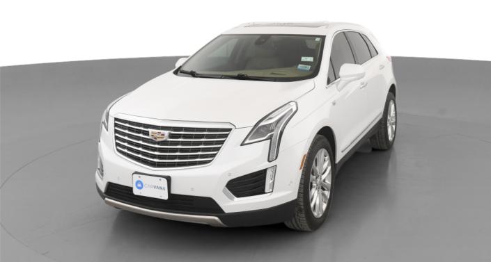 2018 Cadillac XT5 Platinum -
                Fort Worth, TX