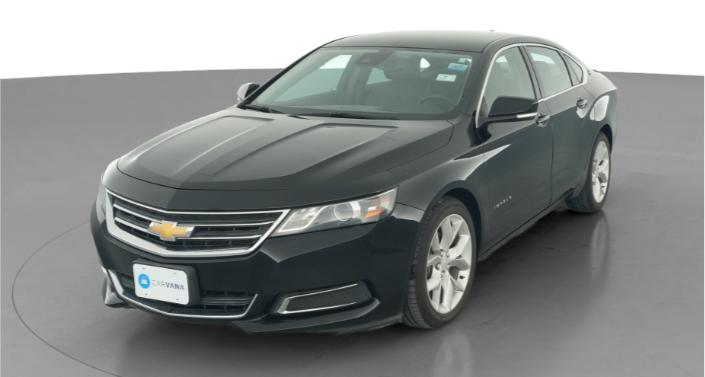 2014 Chevrolet Impala LT -
                  Indianapolis, IN