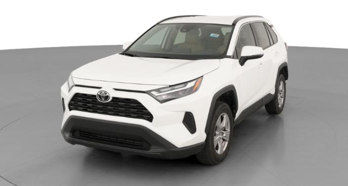 2022 Toyota RAV4 XLE -
                Haines City, FL