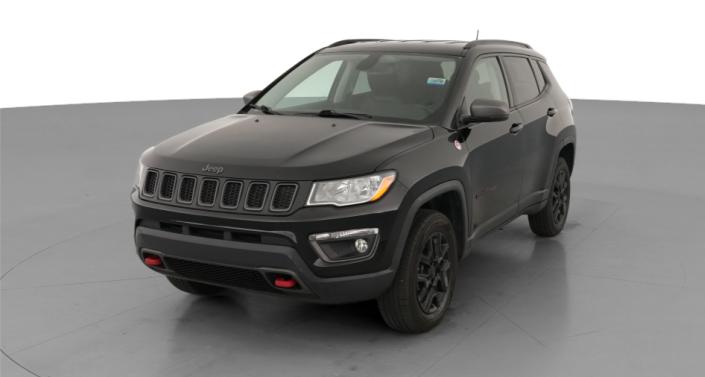 2019 Jeep Compass Trailhawk -
                Haines City, FL