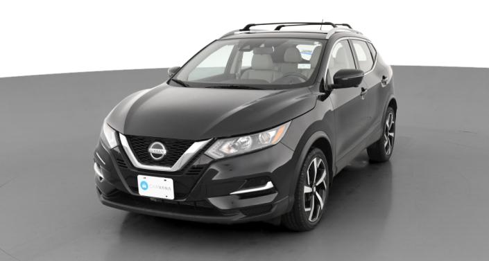 2021 Nissan Rogue Sport SL -
                Auburn, GA