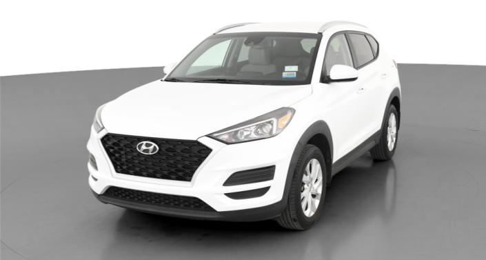 2021 Hyundai Tucson Value -
                Concord, NC