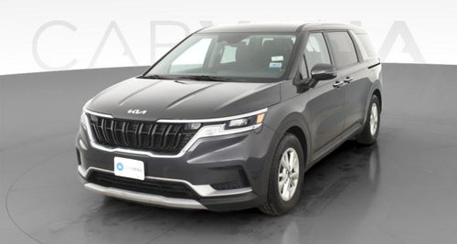 2022 Kia Carnival
