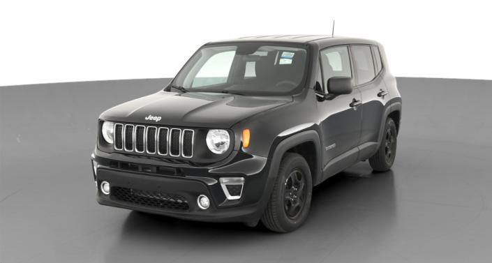 2019 Jeep Renegade Sport -
                San Antonio, TX