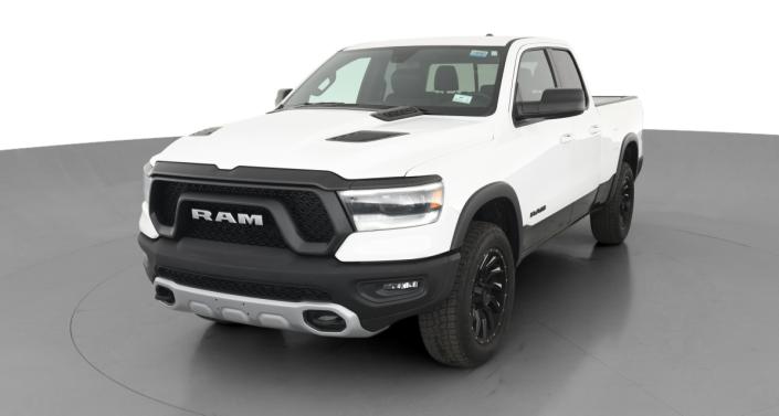 2020 RAM 1500 Rebel -
                Union City, GA