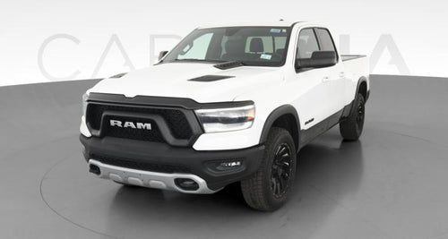 2020 Ram 1500 Quad Cab