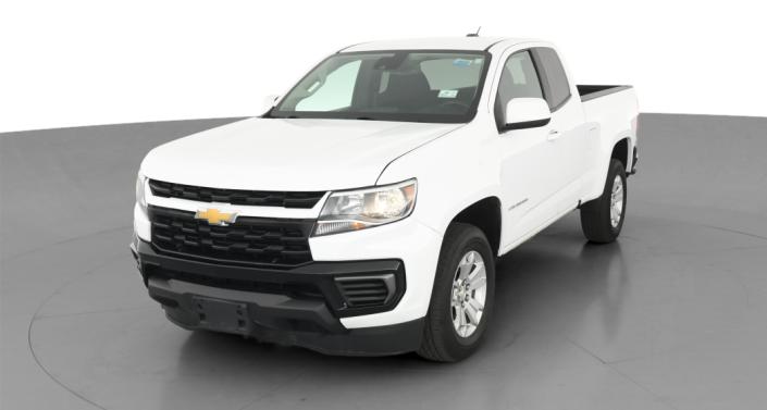 2021 Chevrolet Colorado LT -
                Bessemer, AL