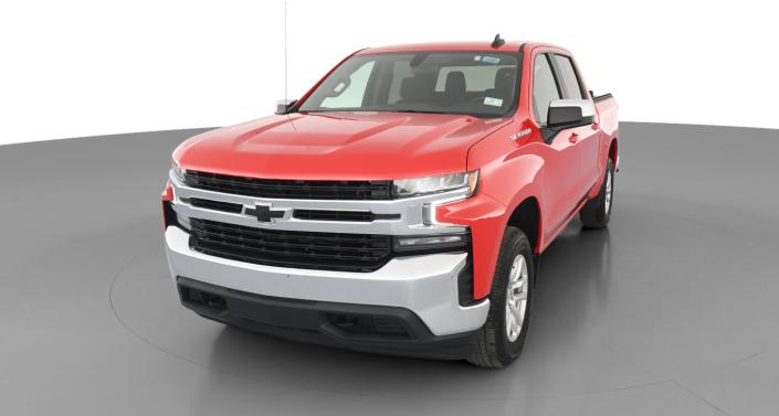 2021 Chevrolet Silverado 1500 LT -
                Bessemer, AL