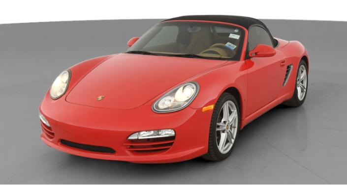 2009 Porsche Boxster Base -
                Tolleson, AZ