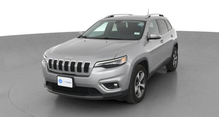 2019 Jeep Cherokee Limited Edition -
                Colonial Heights, VA