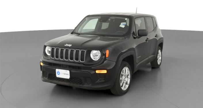 2023 Jeep Renegade Latitude Hero Image