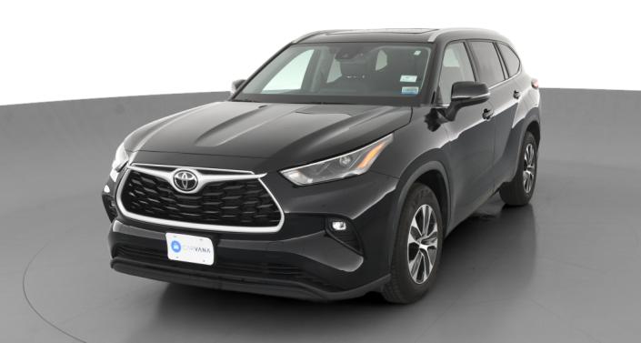 2023 Toyota Highlander XLE -
                Rocklin, CA