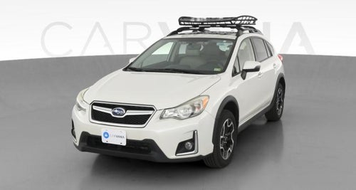 2017 Subaru Crosstrek