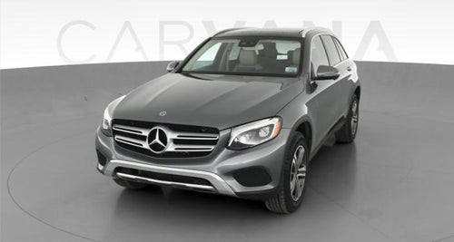 2019 Mercedes-Benz GLC