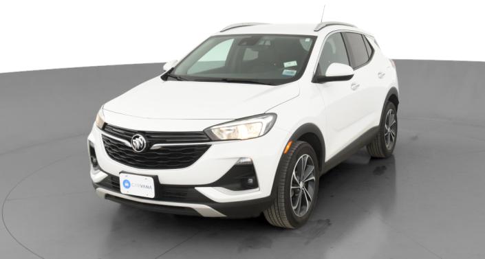 2022 Buick Encore GX Select Hero Image