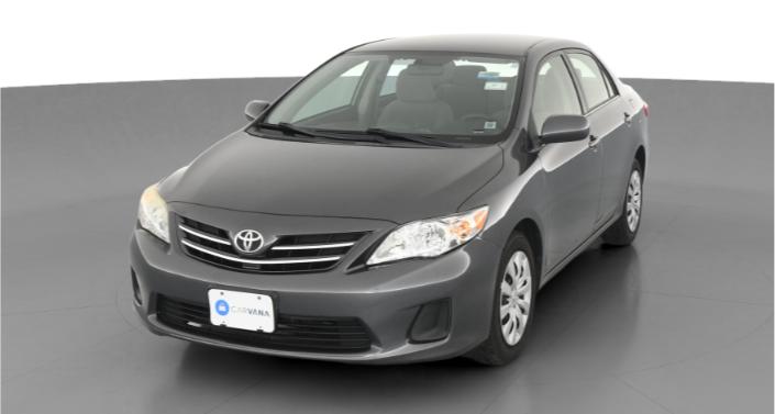 2013 Toyota Corolla LE -
                Rocklin, CA