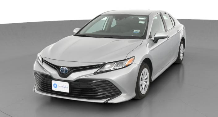 2019 Toyota Camry LE -
                Rocklin, CA