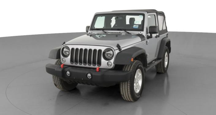 2014 Jeep Wrangler Sport -
                Indianapolis, IN