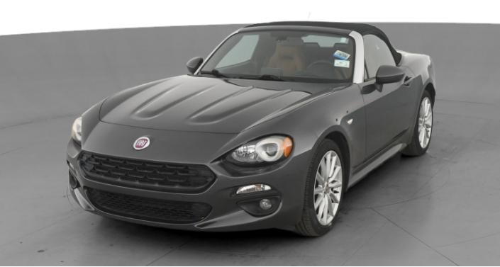 2017 Fiat 124 Spider Lusso -
                Hebron, OH