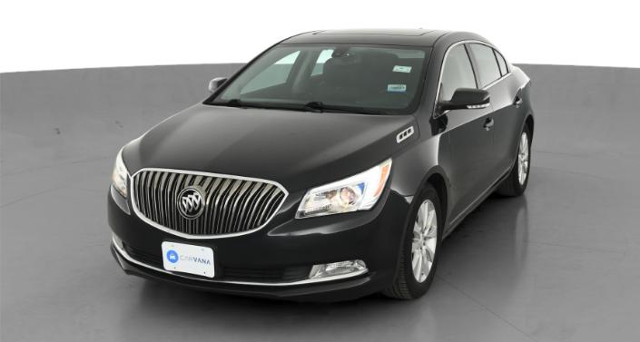 2015 Buick LaCrosse Leather Group -
                Lorain, OH