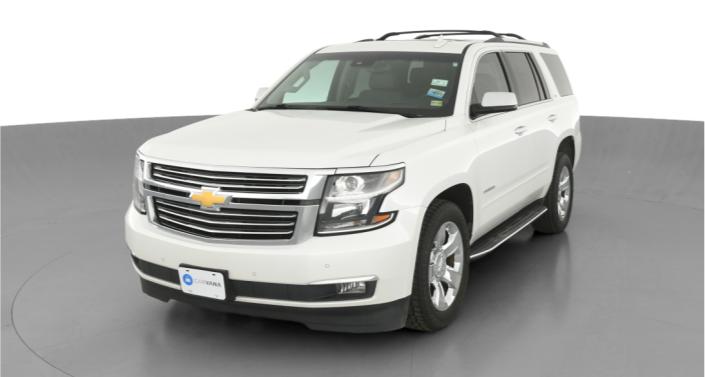 2016 Chevrolet Tahoe LTZ -
                Colonial Heights, VA