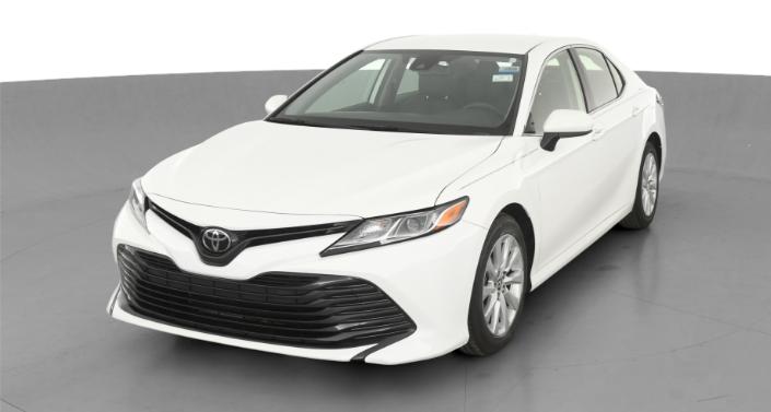 2019 Toyota Camry LE -
                Colonial Heights, VA