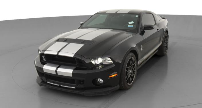 2013 Ford Mustang Shelby GT500 -
                Indianapolis, IN