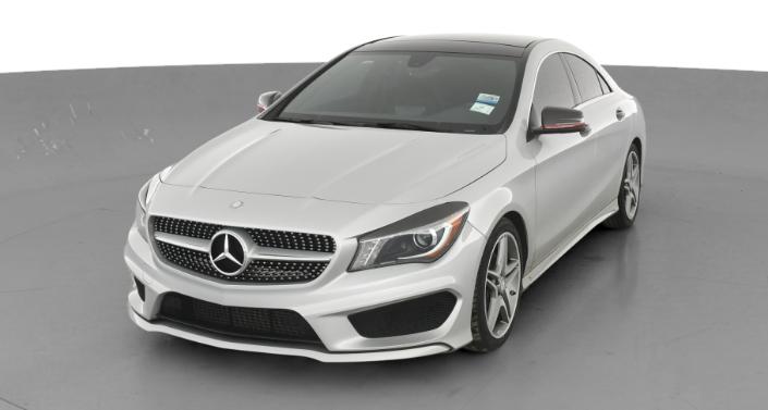 2014 Mercedes-Benz CLA 250 -
                Lorain, OH