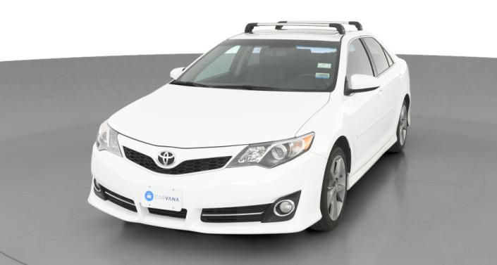 2014 Toyota Camry SE -
                Rocklin, CA