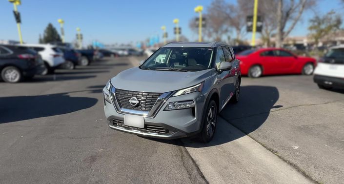 2023 Nissan Rogue SL Hero Image