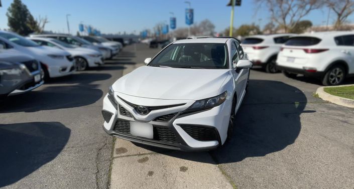 2023 Toyota Camry SE -
                Bakersfield, CA