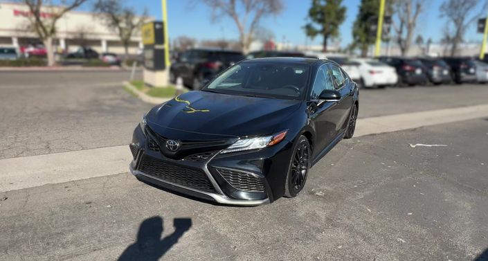 2022 Toyota Camry XSE -
                Bakersfield, CA