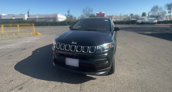 2023 Jeep Compass Base -
                Bakersfield, CA