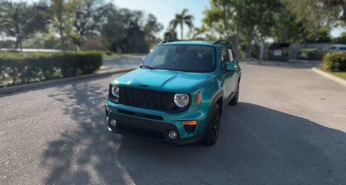 2020 Jeep Renegade Altitude -
                Miami, FL